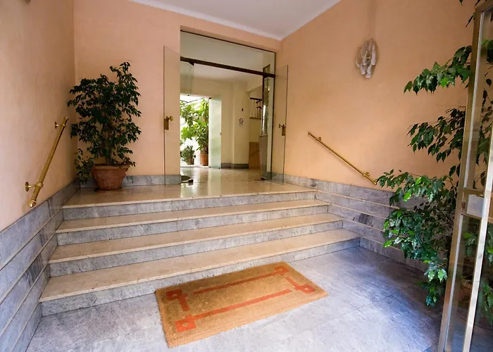 Luxury House Vaticano Affittacamere