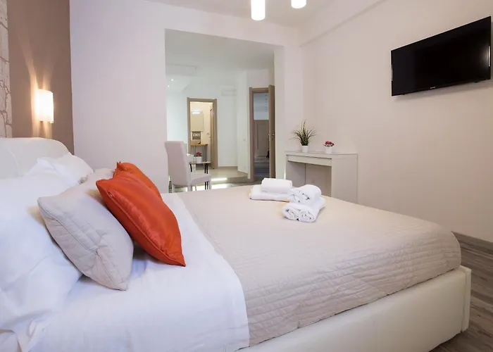Affittacamere Luxury House Vaticano 3*
