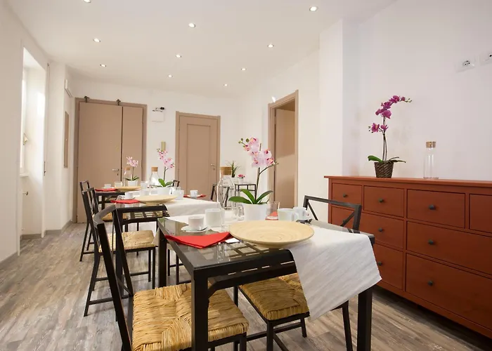 Luxury House Vaticano Affittacamere