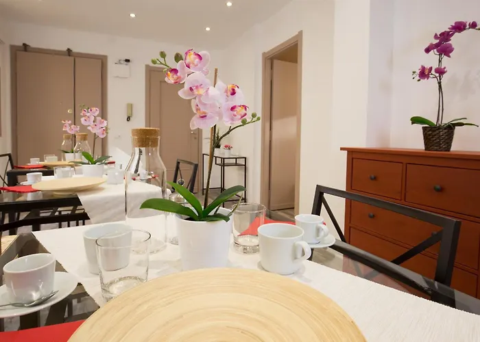 Luxury House Vaticano Affittacamere Roma
