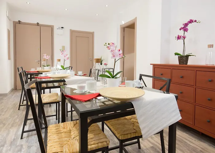 Luxury House Vaticano Affittacamere