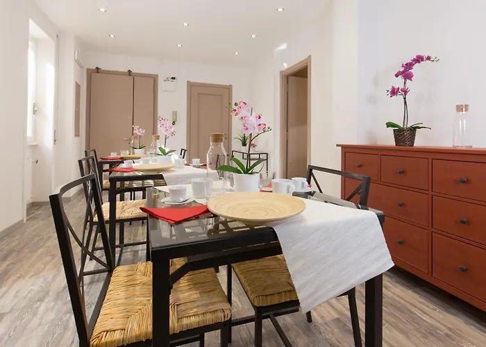 Luxury House Vaticano Affittacamere