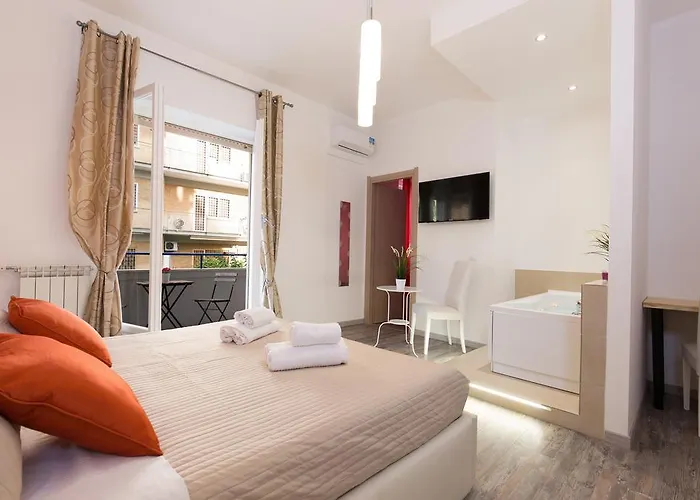 Luxury House Vaticano Affittacamere