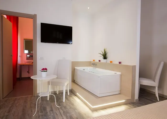 Luxury House Vaticano Affittacamere